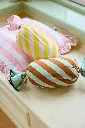 Kid's Concept | Kussen Pippi Candy Pink 