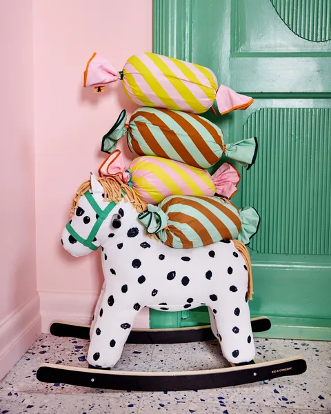 Kid's Concept | Kussen Pippi Candy Pink 