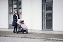 VOETENZAK, Thule, misty rose, vr Sleek/Spring /Urban Glide 3/Double/4-wheel/fietskar Chariot modellen, 2023