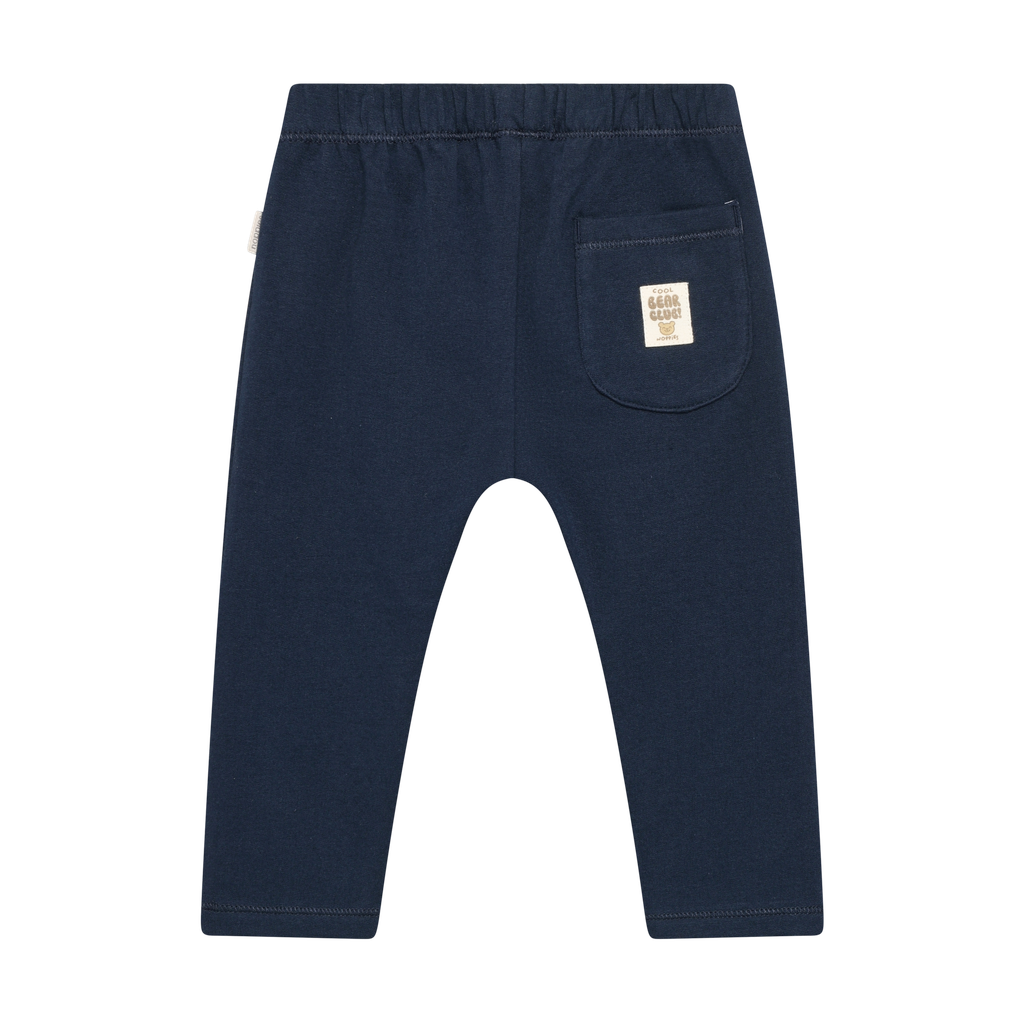 Noppies | Broek Boys Black Iris Dark Navy