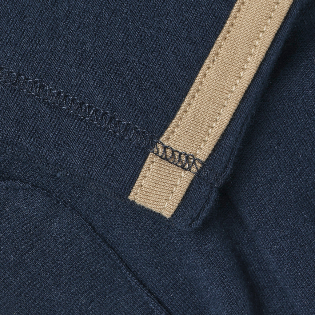 Noppies | Broek Boys Black Iris Dark Navy