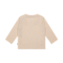 Noppies | T-shirt Boys Longsleeve Sand Melange