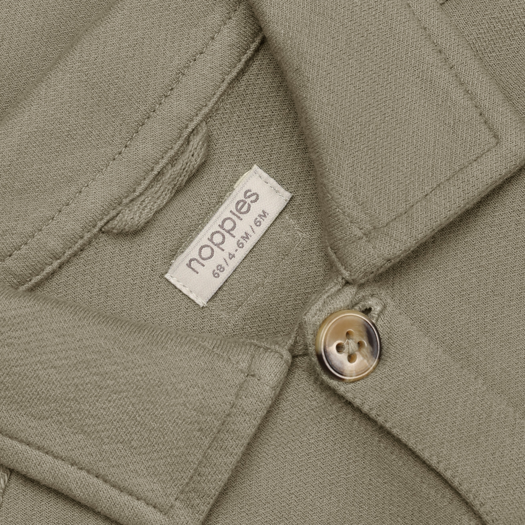 Noppies | Vest Boys Vetiver