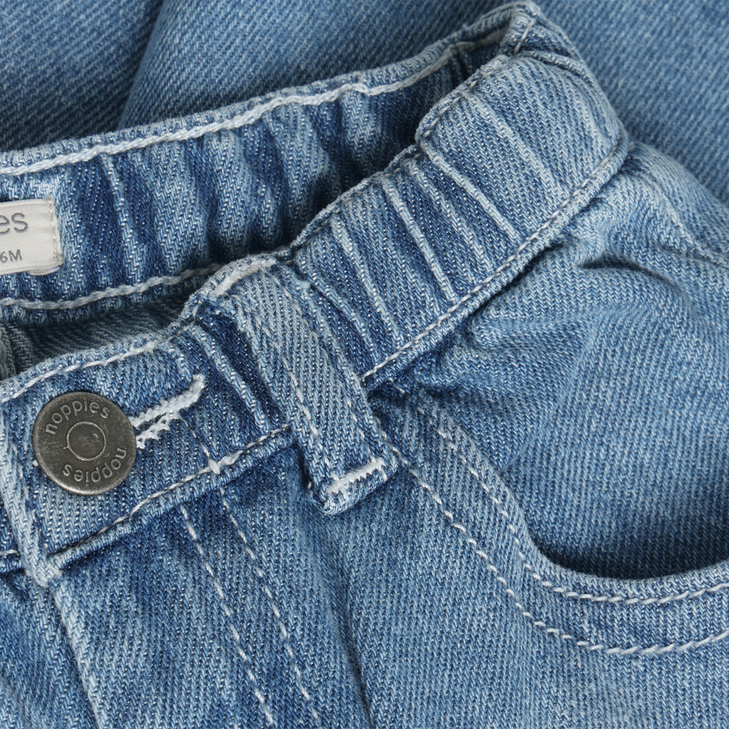 Noppies | Broek Boys Denim Blue