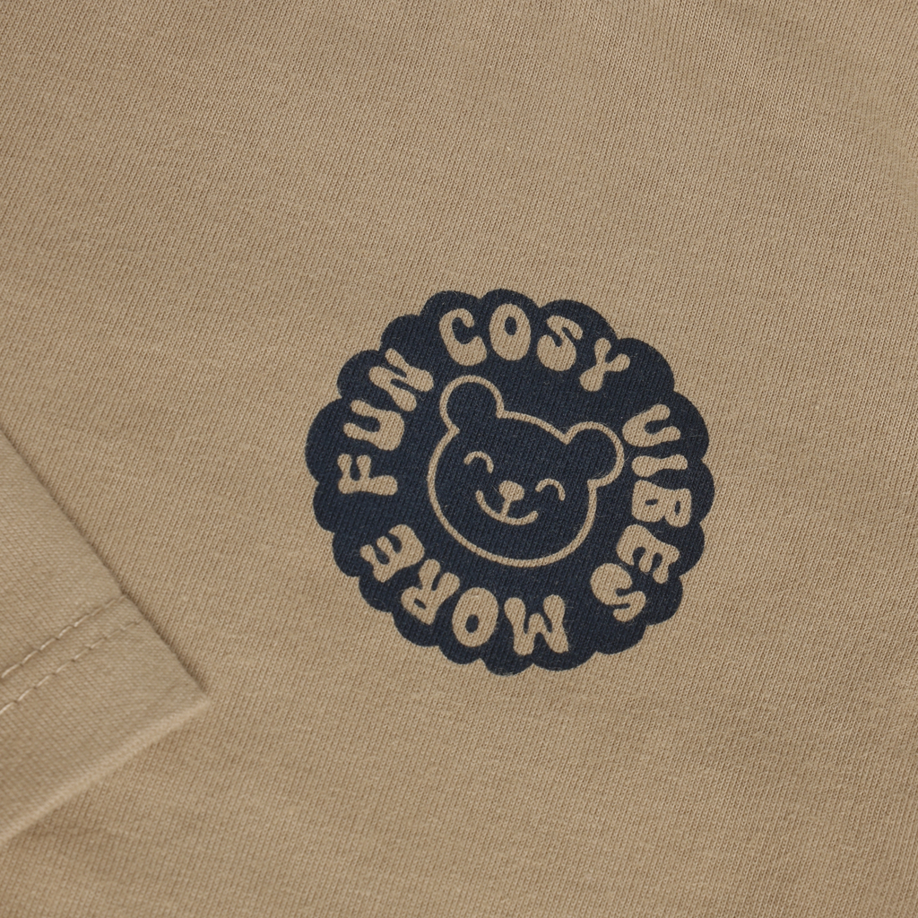 Noppies | T-shirt Boys Longsleeve Chinchilla