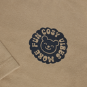 Noppies | T-shirt Boys Longsleeve Chinchilla