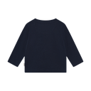 Noppies | T-shirt Boys Longsleeve Black Iris