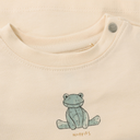 Noppies | T-shirt Boys Longsleeve Buttercream