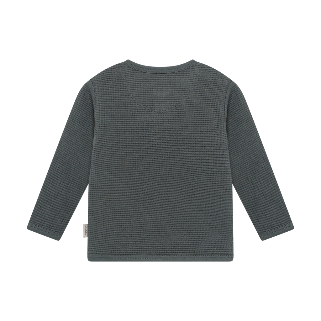 Noppies | T-shirt Boys Longsleeve Balsam Green