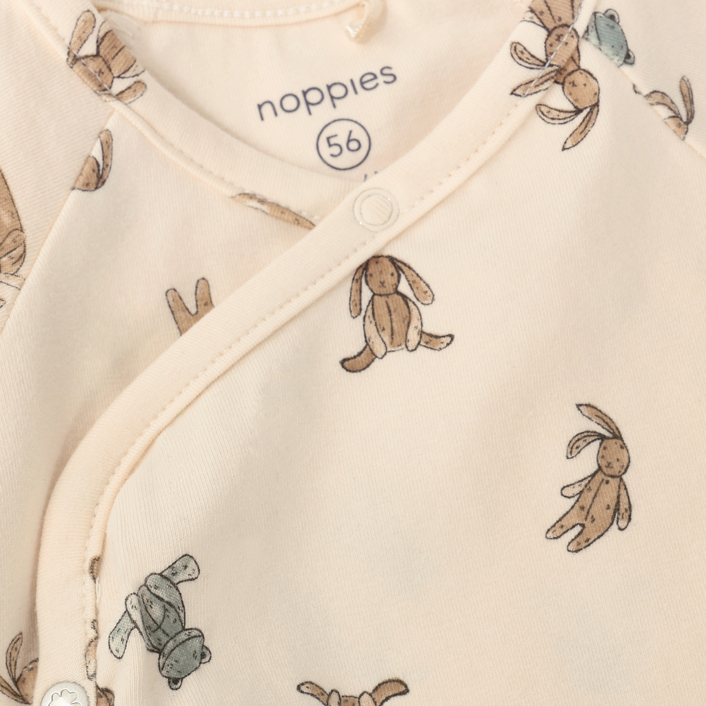 Noppies | T-shirt Boys Overslage Buttercream