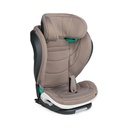 BeSafe | Autostoel iZi Flex Fix 2 i-Size SoftBreezy Dark Sand Gr 2/3
