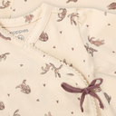 Noppies | T-shirt Girls Overslag Longsleeve Buttercream