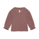 Noppies | T-shirt Girls Overslag Longsleeve Antler