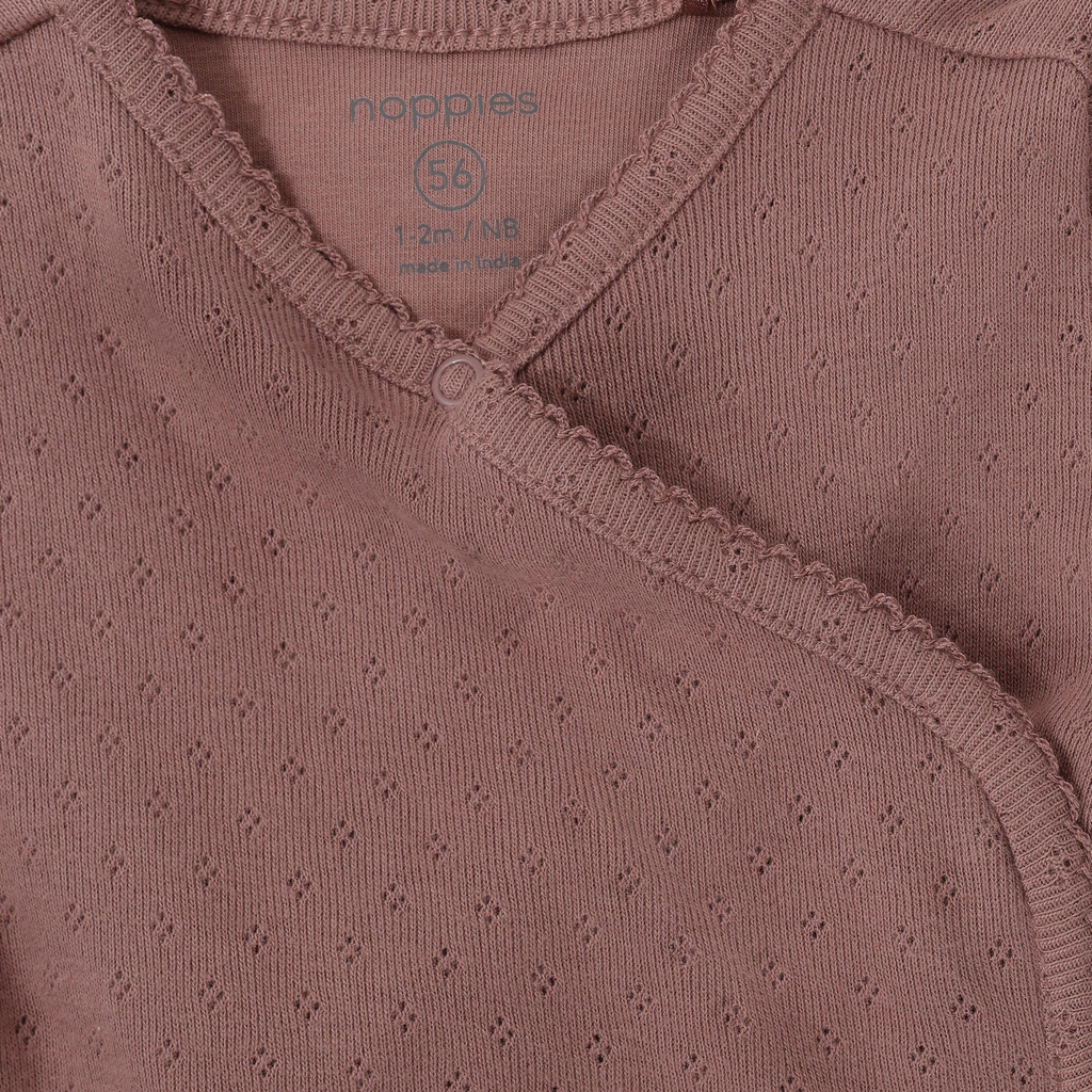 Noppies | T-shirt Girls Overslag Longsleeve Antler