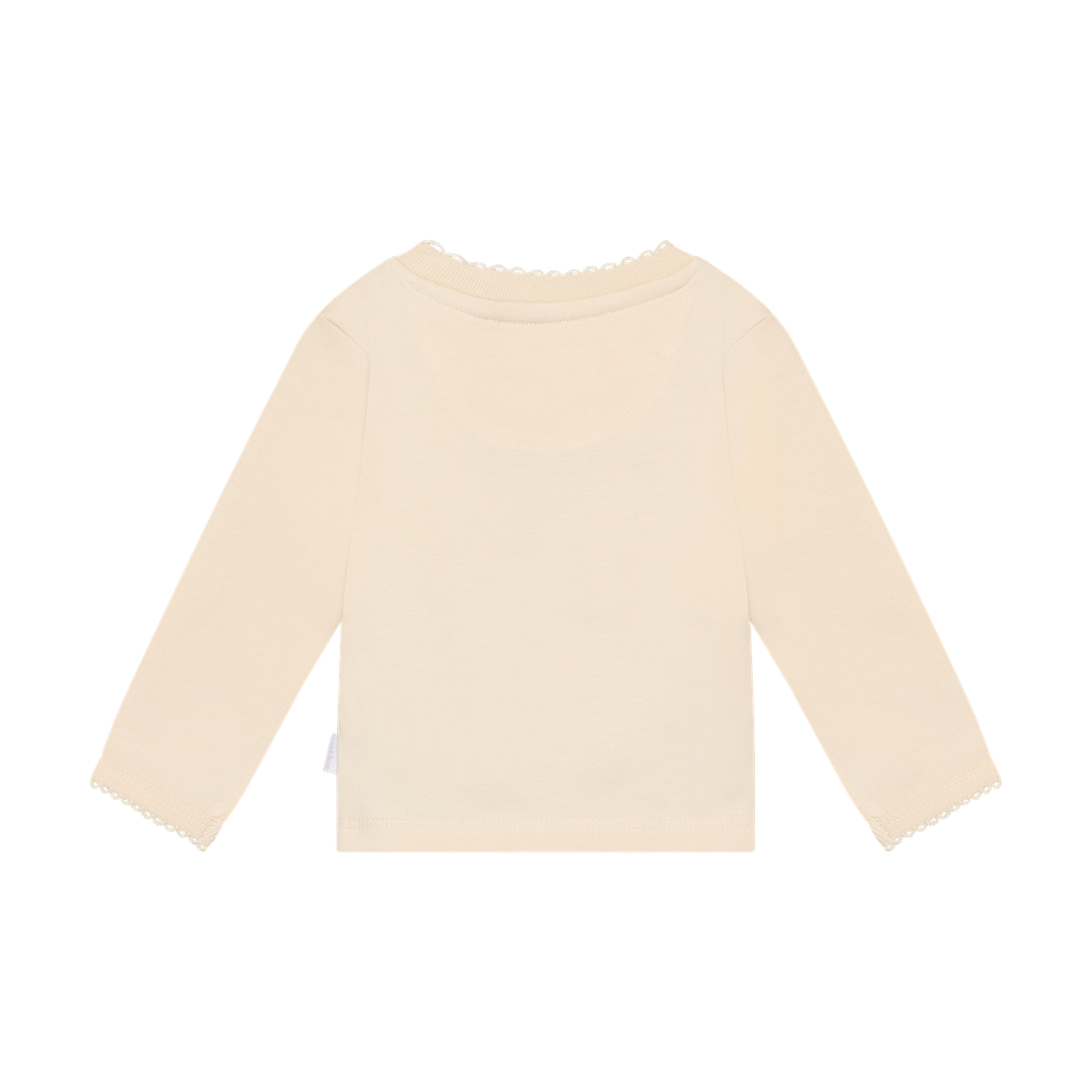 Noppies | T-shirt Girls Longsleeve Buttercream