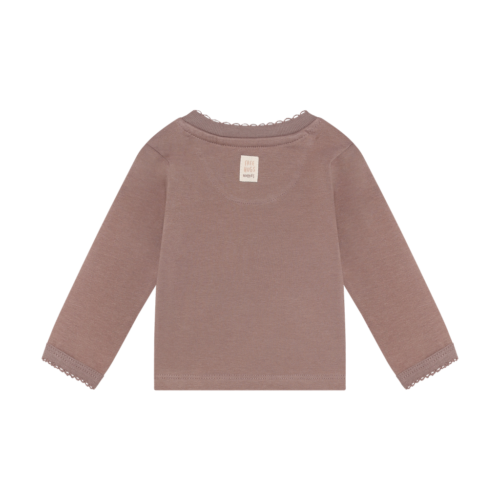 Noppies | T-shirt Girls Longsleeve Antler