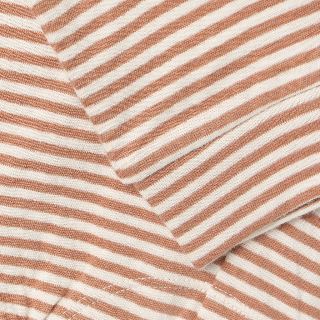 Noppies | Broek Uni Stripes Mocha Mousse