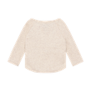 Noppies | T-shirt Uni Longsleeve Sand Melange