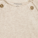 Noppies | T-shirt Uni Longsleeve Sand Melange