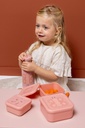 Trixie | Bewaarpotje Snackbox Mrs. Butterfly 3-delig