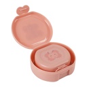 Trixie | Bewaarpotje Snack Box Mrs. Butterfly Rose 2-pack