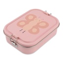 Trixie | Brooddoos Groot Mrs. Butterfly Roze 20x15x6cm