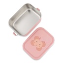 Trixie | Brooddoos Klein Mrs. Butterfly Roze 17x13x6cm