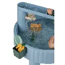 Liewood | Speeltafel Sepp met Deksel Beach Blue 20-delig