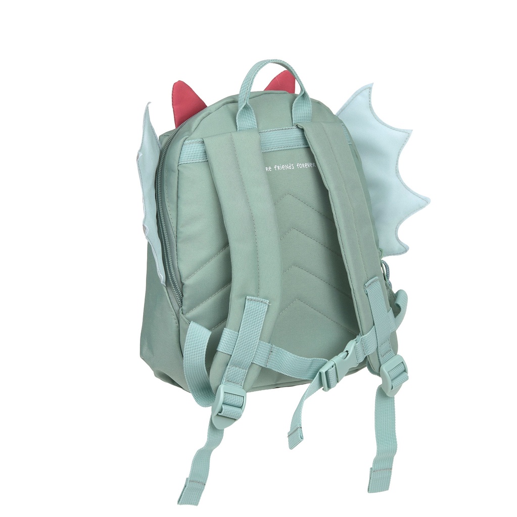 Laessig | Rugzak About Friends Dragon 20x9,5x24cm