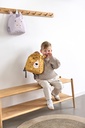Laessig | Rugzak About Friends Leopard 20x24x9,5cm