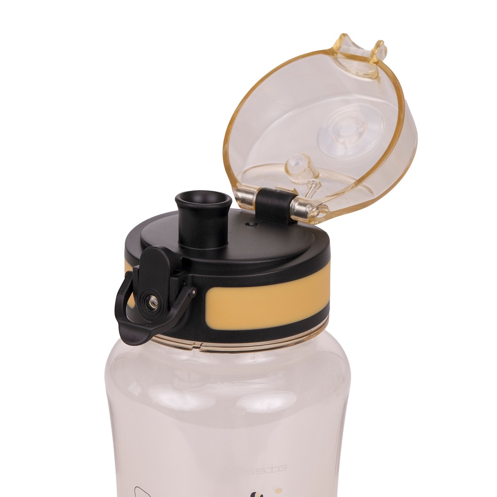 Laessig | Drinkfles About Friends Leopard