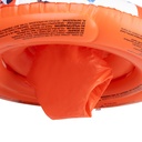 Swim Essentials | Zwemband Ocean Stripes Oranje 0-1Y