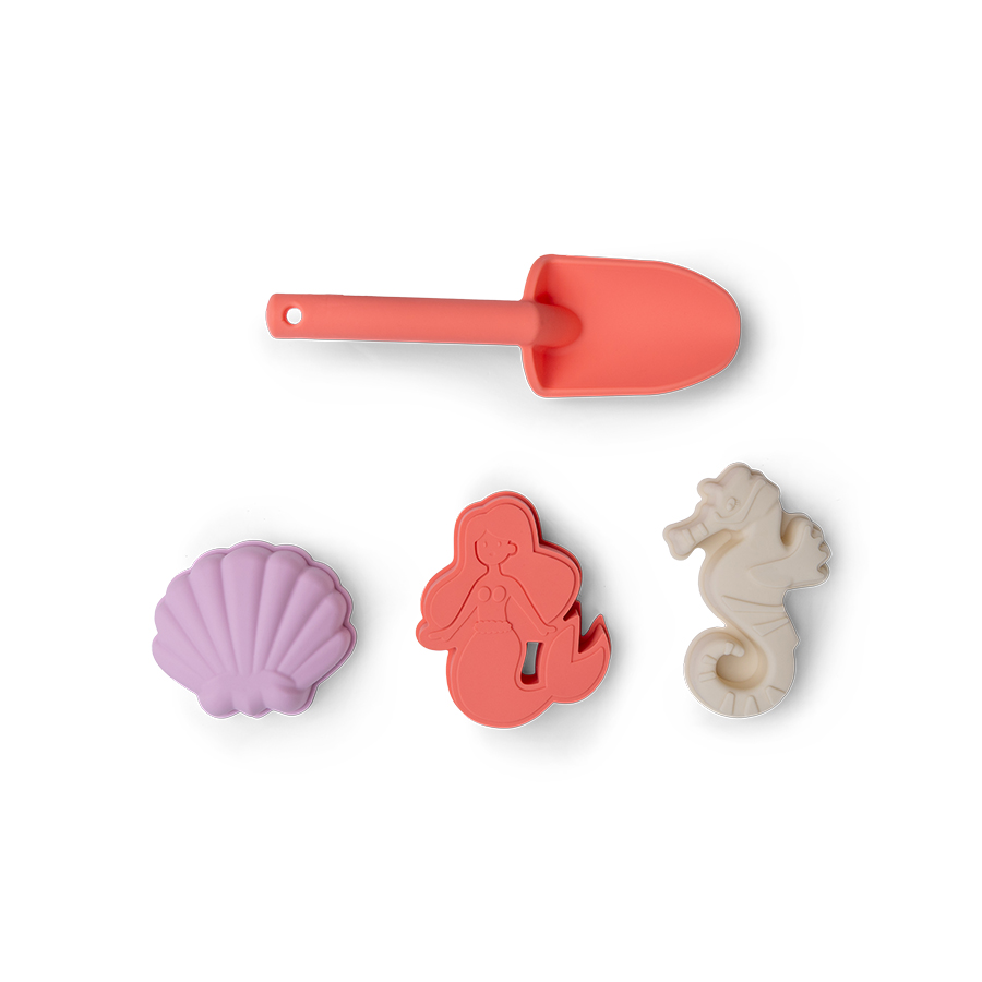 Swim Essentials | Strandspeelgoed Shell Tastic Pink