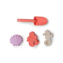 Swim Essentials | Strandspeelgoed Shell Tastic Pink