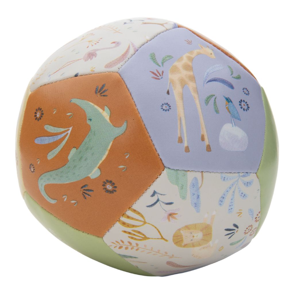 Little Dutch | Bal Safari Softbal