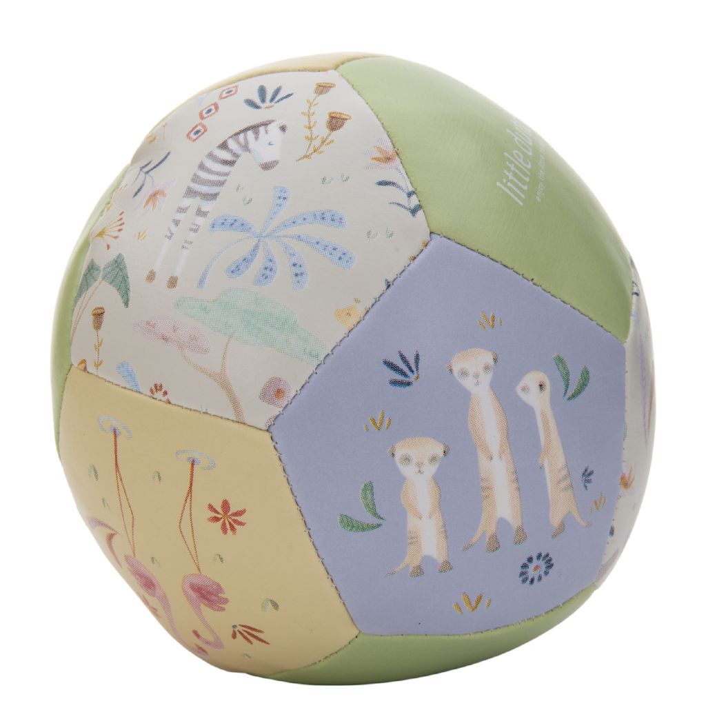 Little Dutch | Bal Safari Softbal