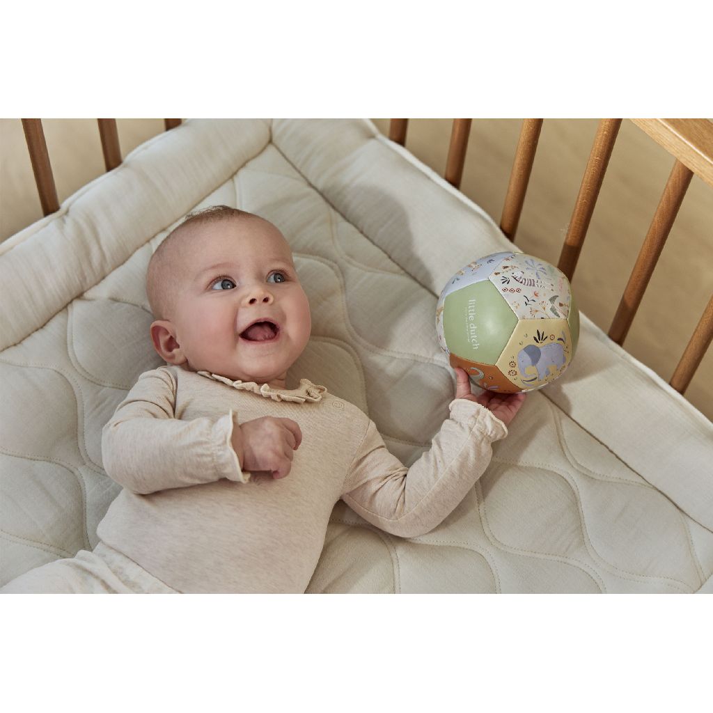 Little Dutch | Bal Safari Softbal