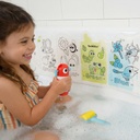 Yookidoo | Badspeelgoed Spray 'N' Roll Magic Book 