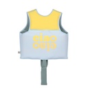 Laessig | Zwemvest Illusion Blue/Pale Yellow 
