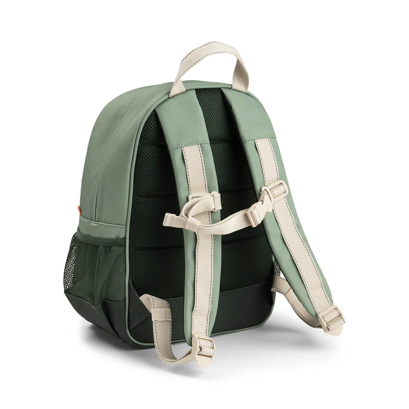 Done by Deer | Rugzak Tiny Trails Junior Backpack Green/Groen 