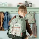 Done by Deer | Rugzak Tiny Trails Junior Backpack Green/Groen 