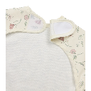 Meyco | Slabbetje Met Mouwen Flower Multicolour  