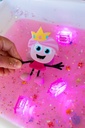 Glo Pals | Badspeelgoed Light Up Cubes Ida