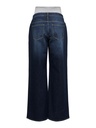 Mamalicious | Broek Malaga Wide Fit Dark Blue