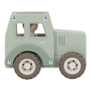 Little Dutch | Speelfiguur Tractor Hout