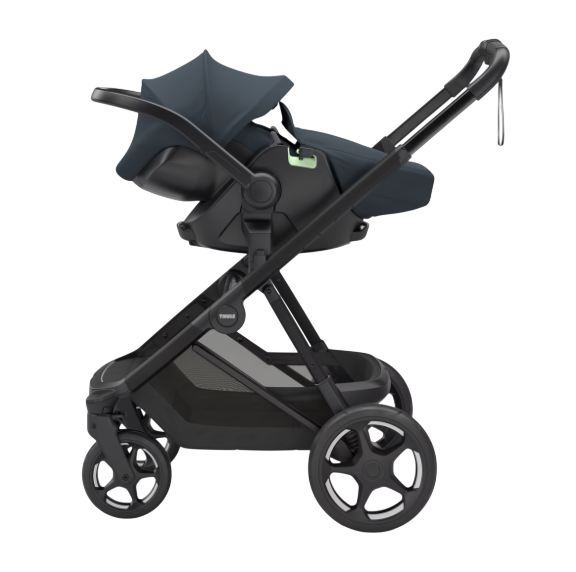 Thule | Autostoel Maple Darkest Blue Gr 0+