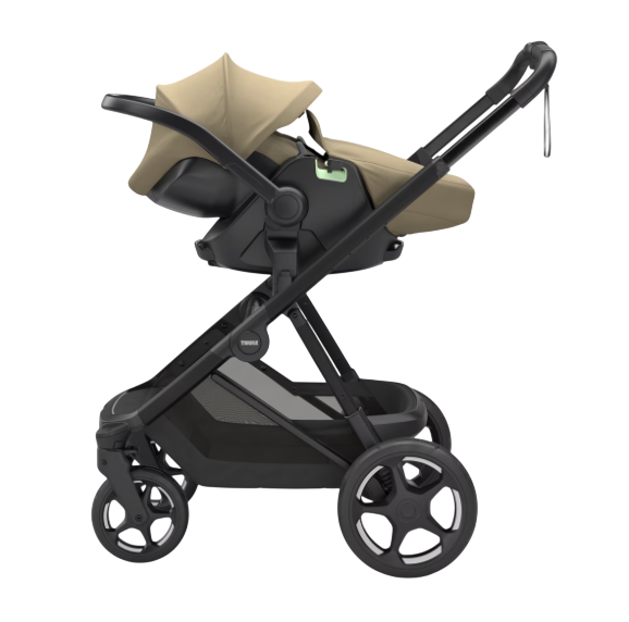 Thule | Autostoel Maple Faded Khaki Gr 0+