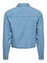 Mamalicious | Blouse Nira Denim Light Blue