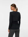 Vera Moda | T-shirt Kerrie Nursing Longsleeve Black