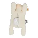 Flow | Slaapknuffel Rosie Heartbeat Comforter Beige Oplaadbaar